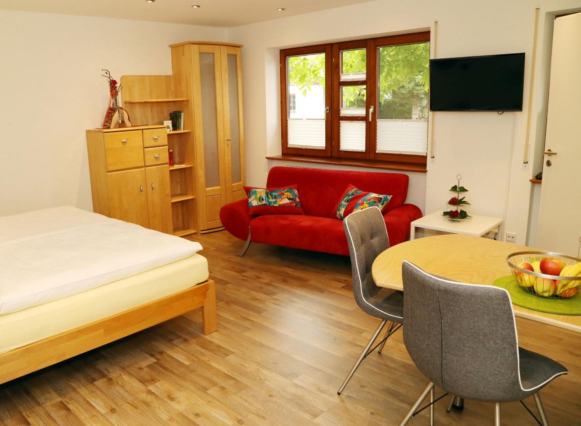 Appartement Schwarzwaldstueble Oberharmersbach Extérieur photo
