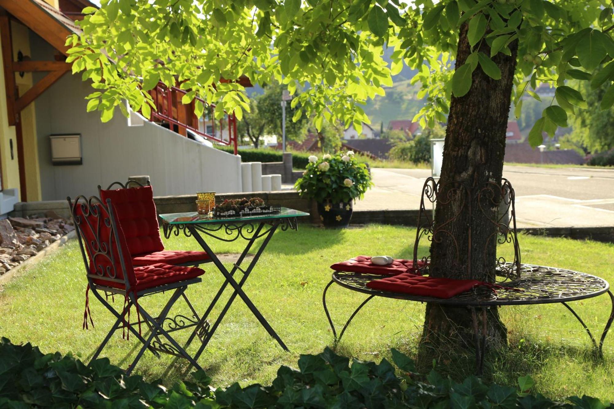 Appartement Schwarzwaldstueble Oberharmersbach Extérieur photo